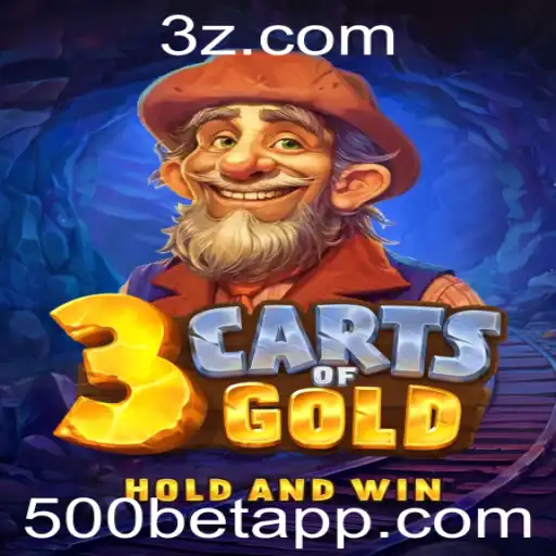 Descubra as Emoções de '3cartsOfGold' e a Estratégia 500bet