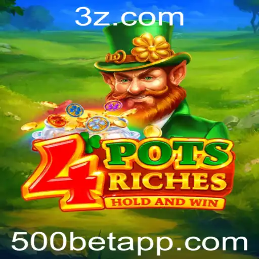 Descubra o Fascinante Mundo de 4potsriches com 500bet