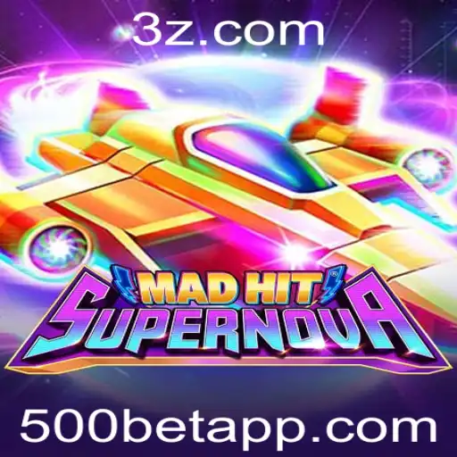 Descubra o Universo de MadHitSupernova: O Jogo Que Está Mudando a Forma de Jogar com 500bet